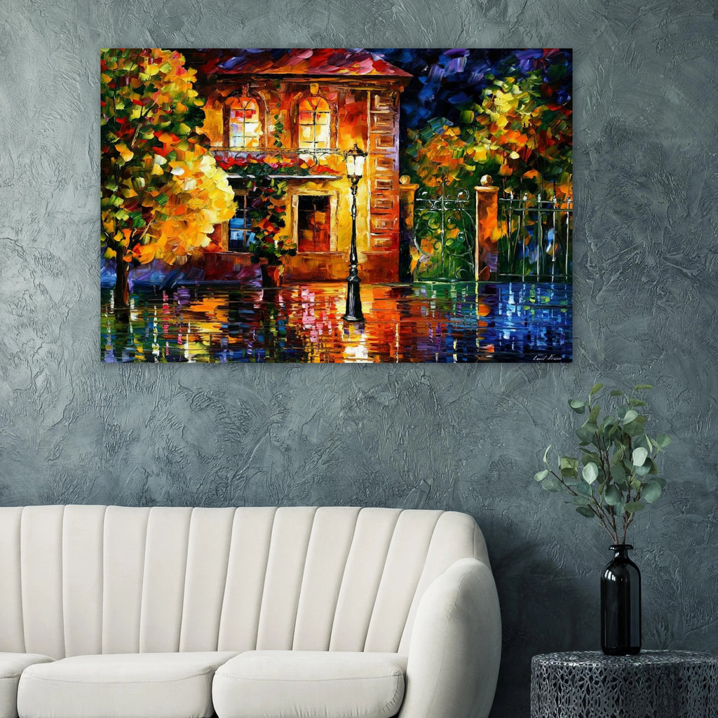 Leonid Afremov Poster | Leonid Afremov Poster | Leonid Afremov Store