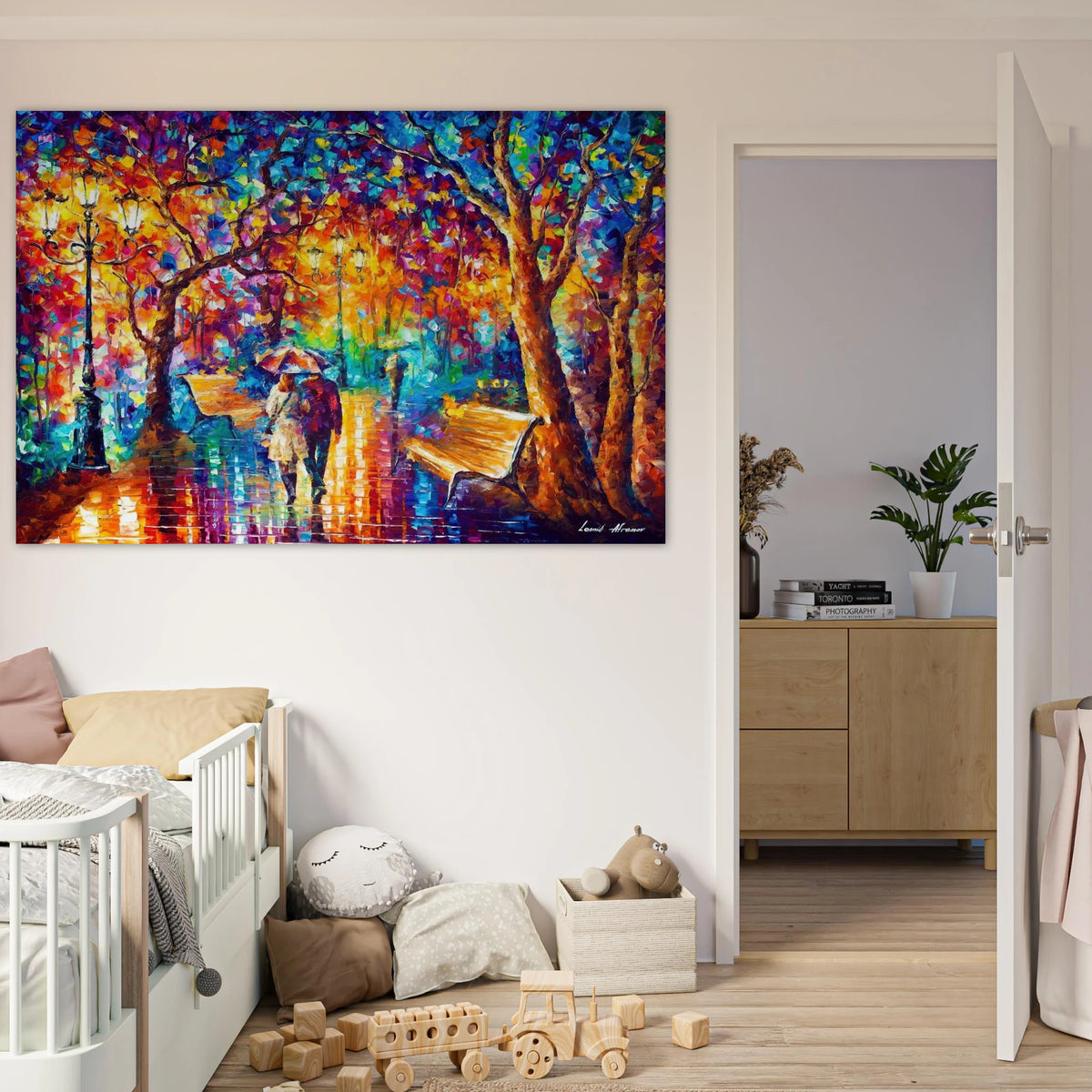 Leonid Afremov Poster | Leonid Afremov Poster | Leonid Afremov Store