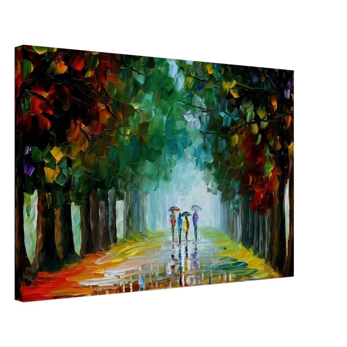 Leonid Afremov Canvas | Leonid Afremov Canvas | Leonid Afremov Store