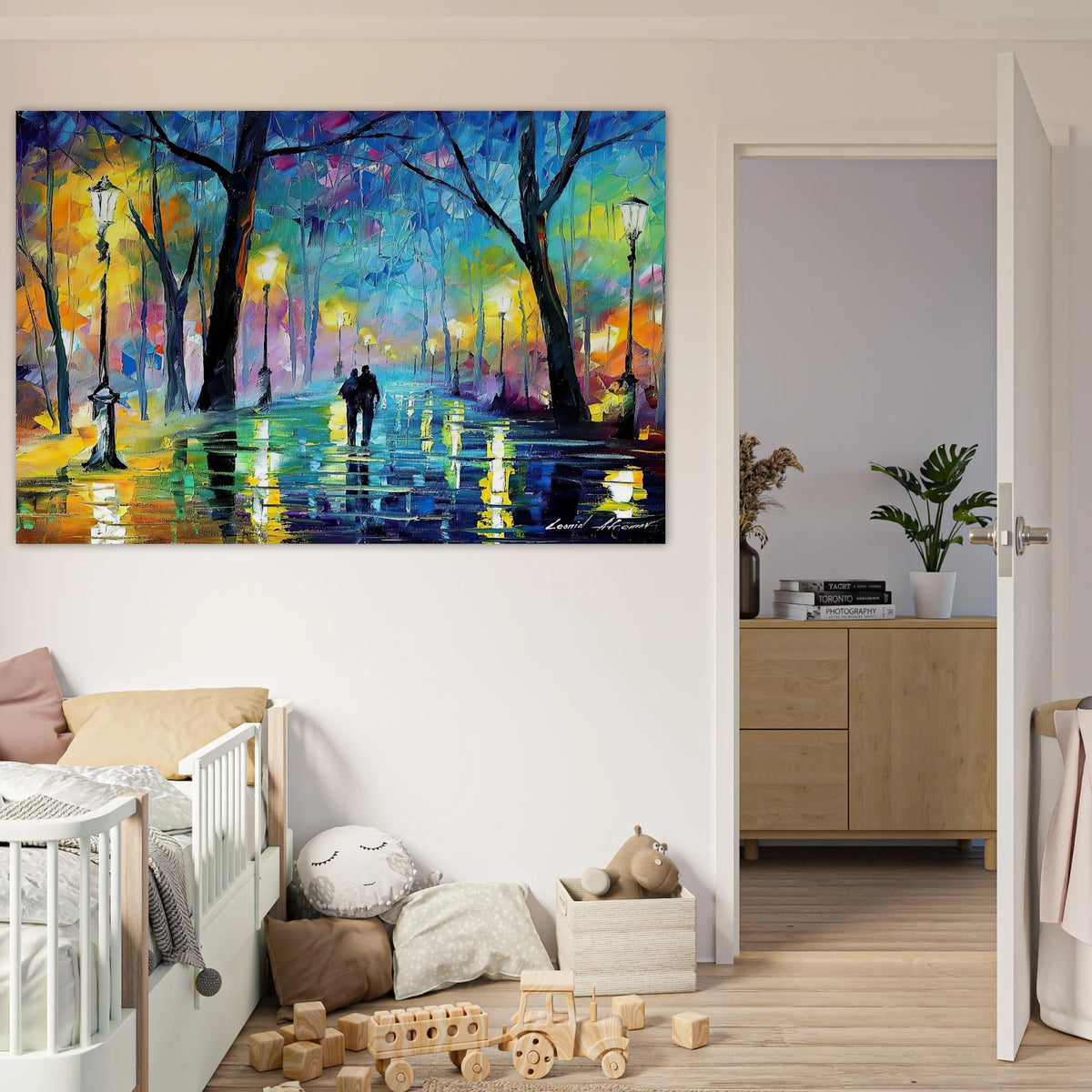 Leonid Afremov Poster | Leonid Afremov Poster | Leonid Afremov Store