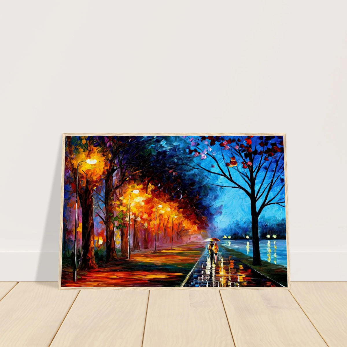 Leonid Afremov Framed Poster | Leonid Afremov Framed Prints Wall Art | Leonid Afremov Store