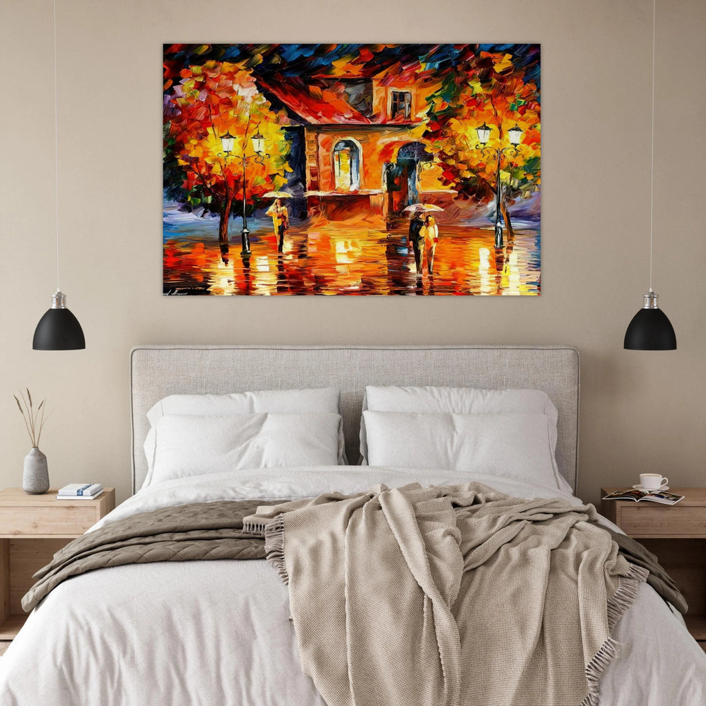Leonid Afremov Poster | Leonid Afremov Poster | Leonid Afremov Store