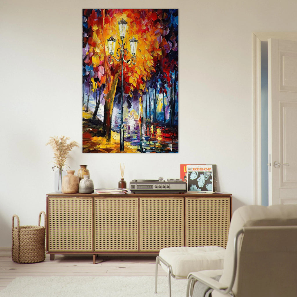 Leonid Afremov Poster | Leonid Afremov Poster | Leonid Afremov Store