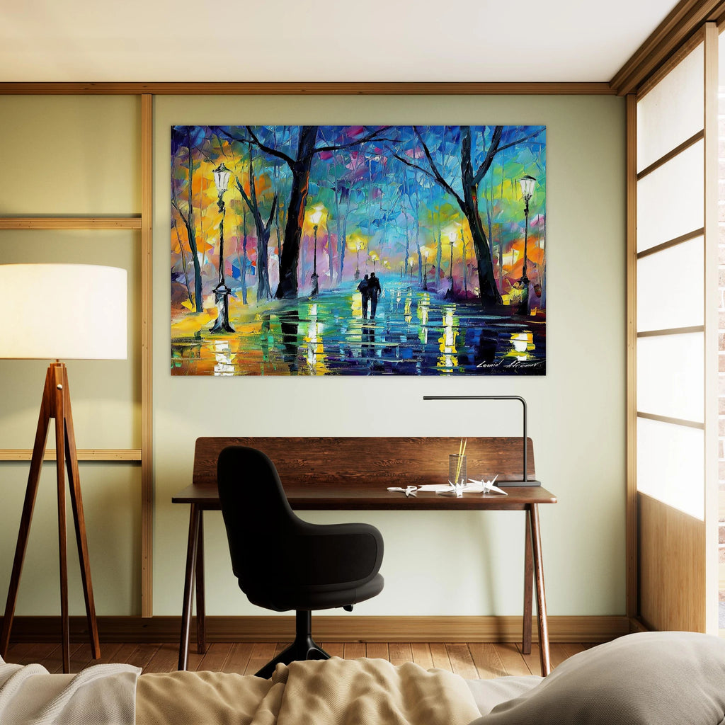 Leonid Afremov Poster | Leonid Afremov Poster | Leonid Afremov Store