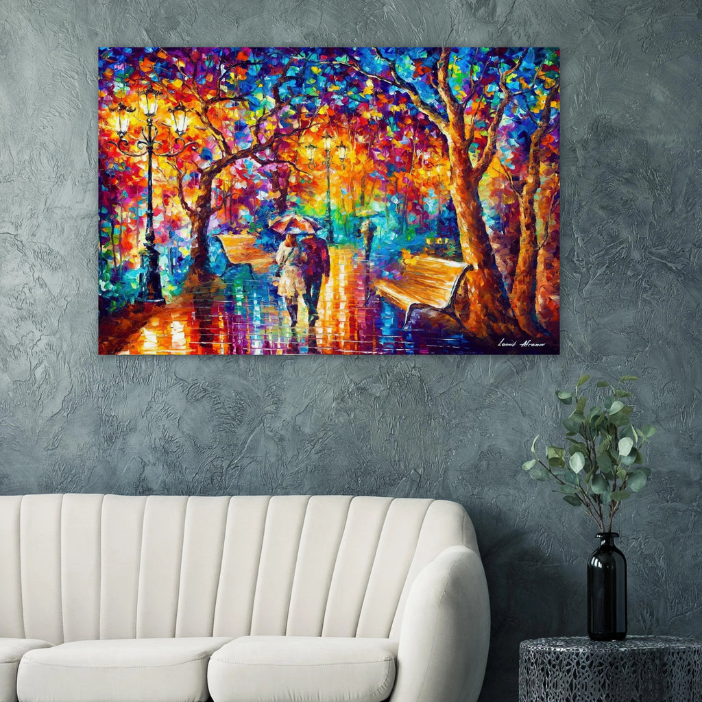 Leonid Afremov Poster | Leonid Afremov Poster | Leonid Afremov Store