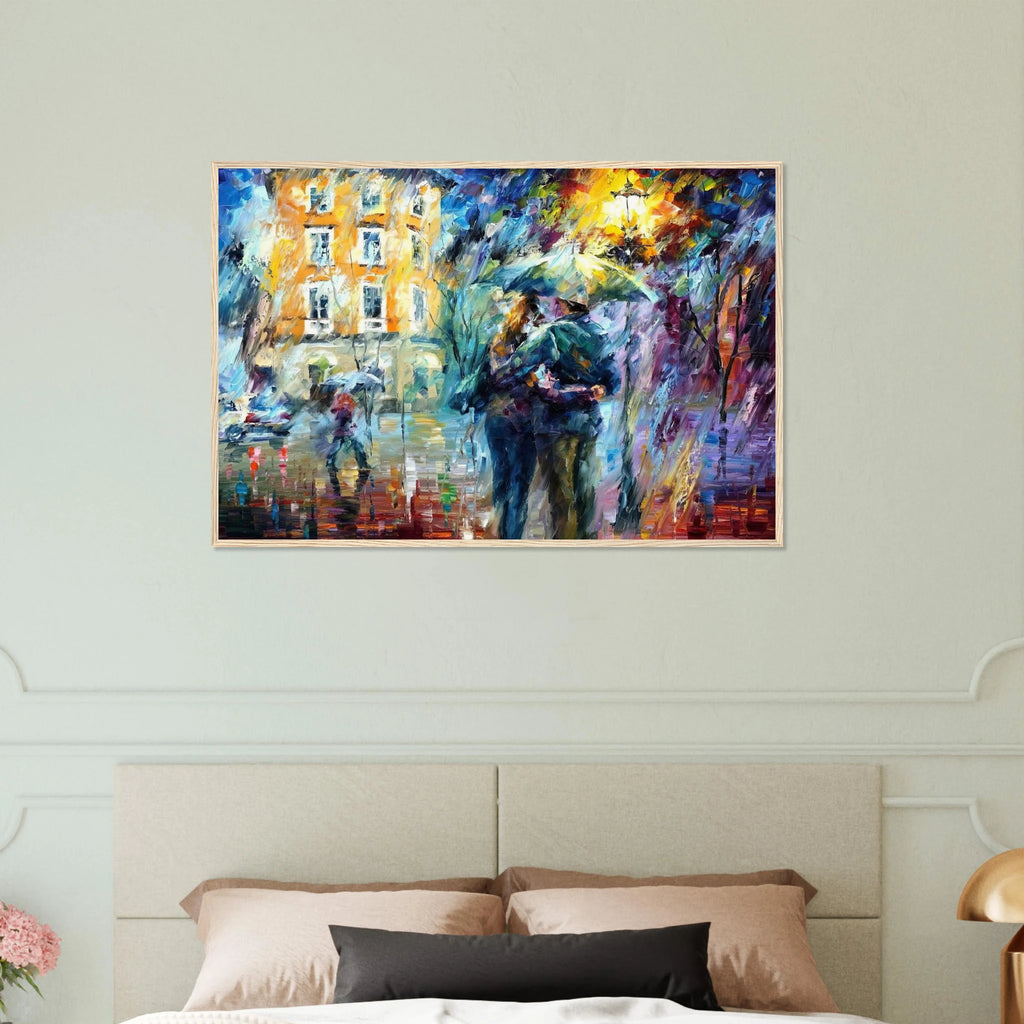 Leonid Afremov Framed Poster | Leonid Afremov Framed Prints Wall Art | Leonid Afremov Store