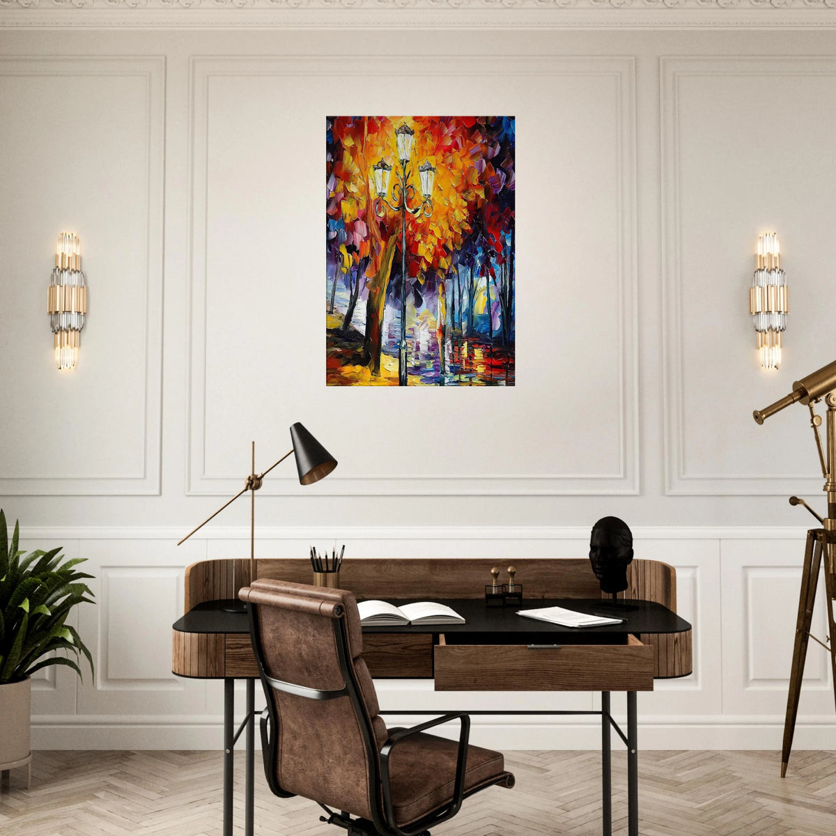 Leonid Afremov Canvas | Leonid Afremov Canvas | Leonid Afremov Store