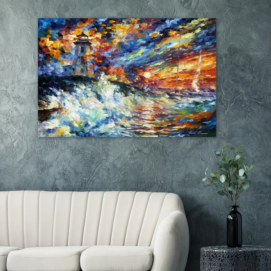 Leonid Afremov Poster | Leonid Afremov Poster | Leonid Afremov Store