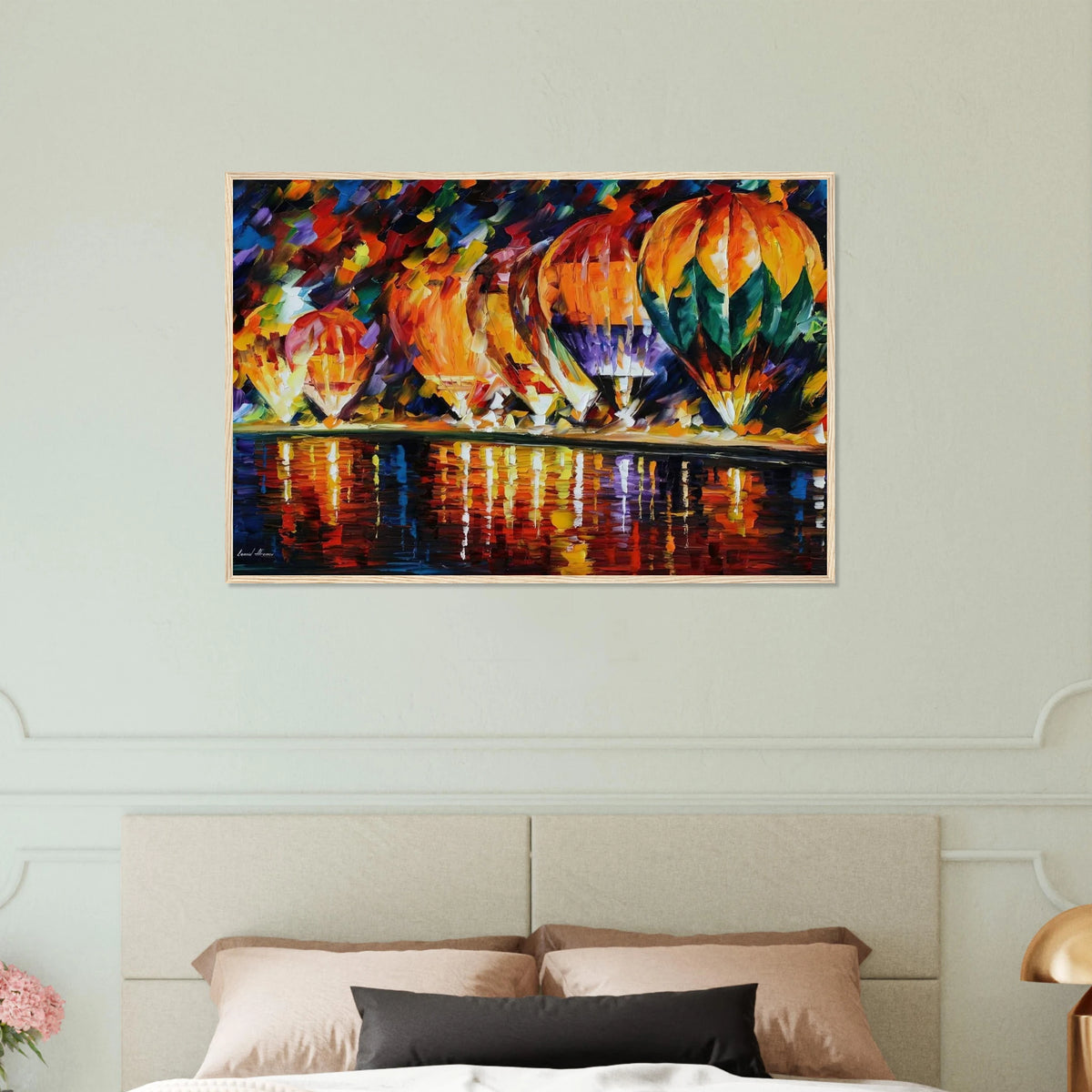 Leonid Afremov Framed Poster | Leonid Afremov Framed Prints Wall Art | Leonid Afremov Store